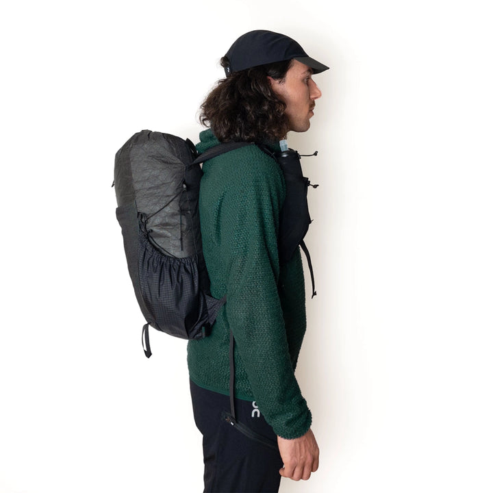 Bonfus Alphus Ultralight Outdoor Hoodie
