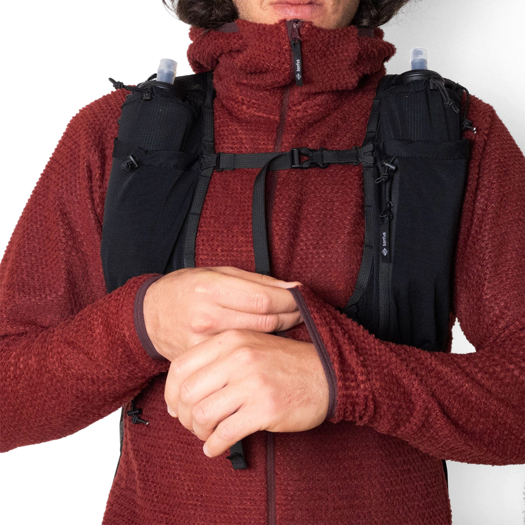 Bonfus Alphus Ultralight Outdoor Hoodie