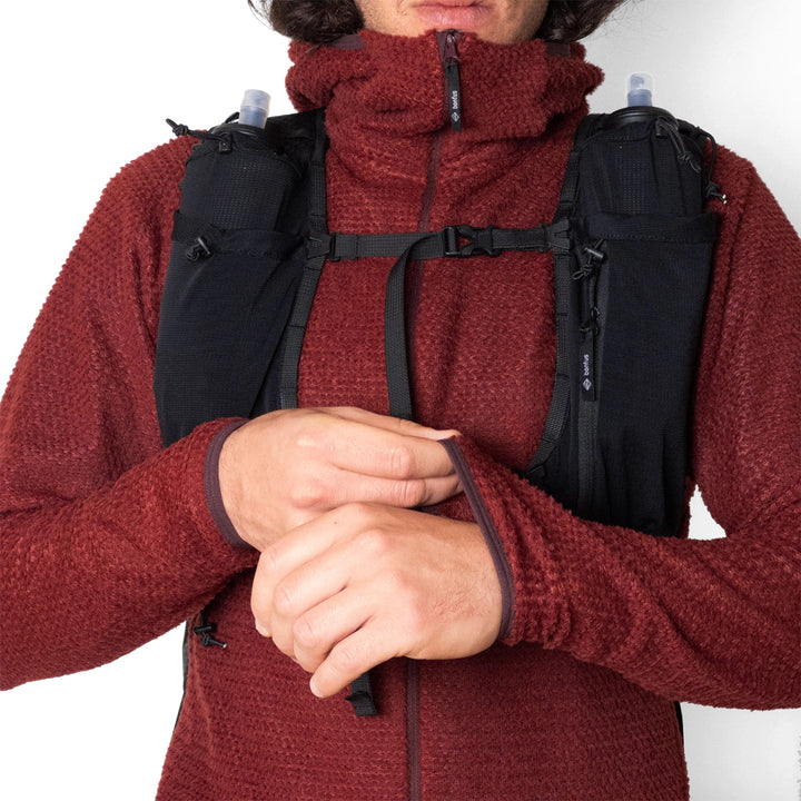 Bonfus Alphus Ultralight Outdoor Hoodie