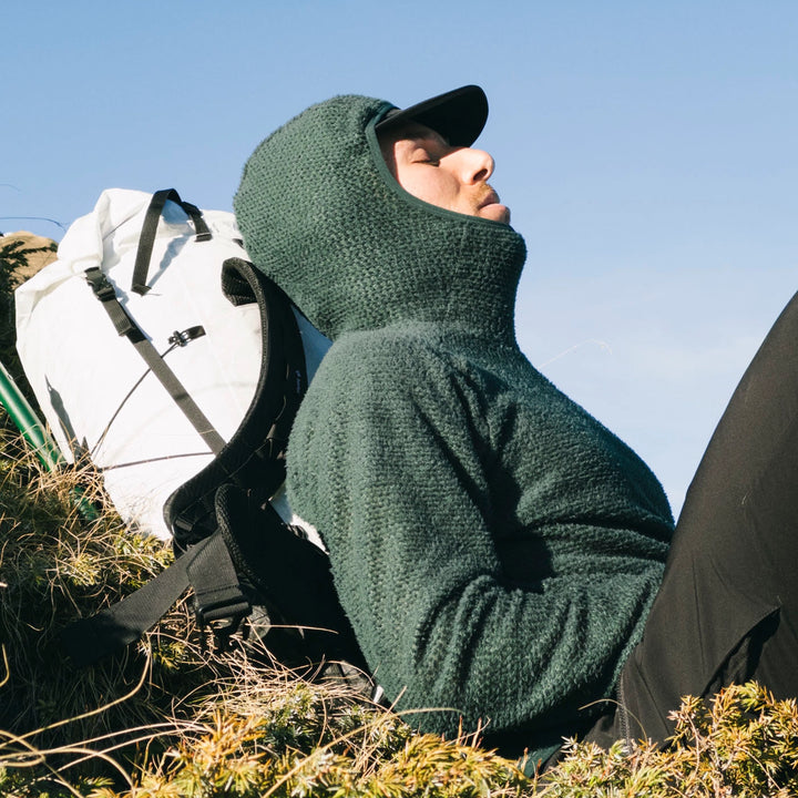 Bonfus Alphus Ultralight Outdoor Hoodie