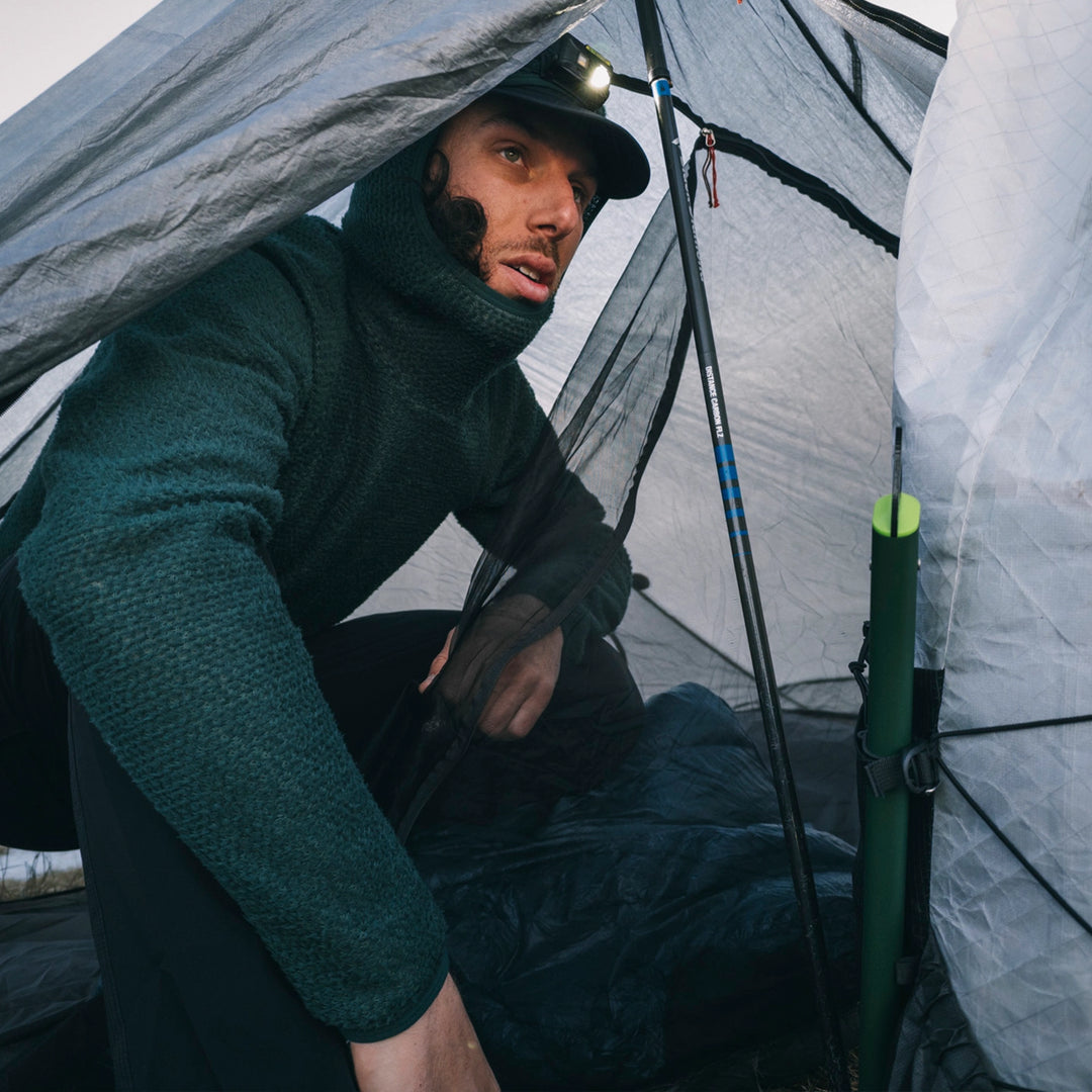 Bonfus Alphus Ultralight Outdoor Hoodie
