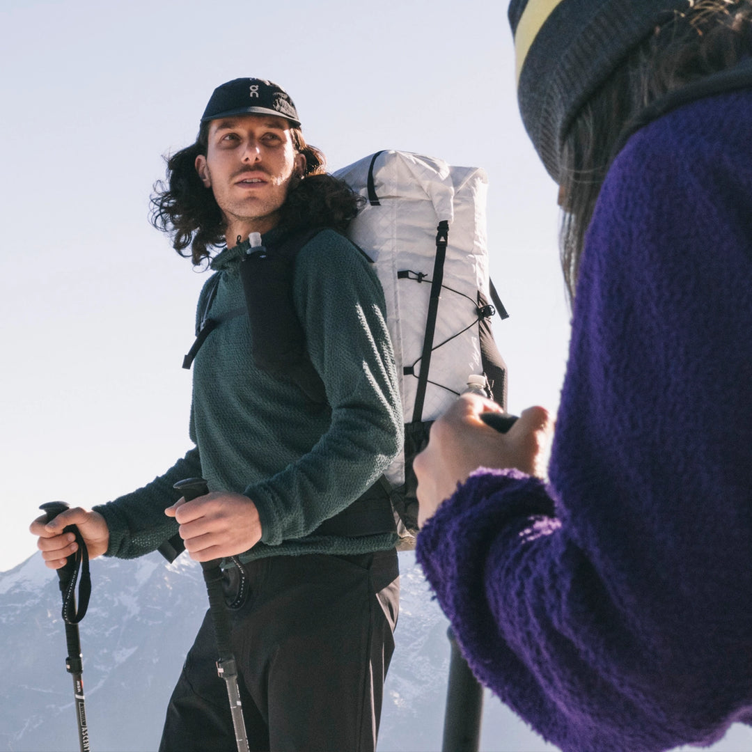 Bonfus Alphus Ultralight Outdoor Hoodie