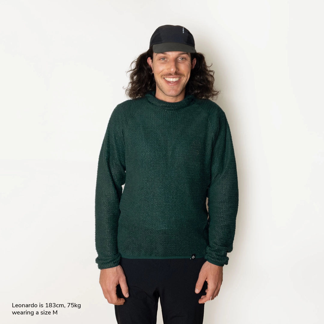 Bonfus Alphus Ultralight Outdoor Hoodie