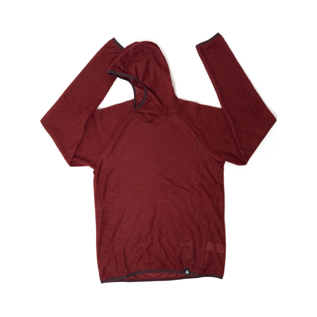 Bonfus Alphus Ultralight Outdoor Hoodie