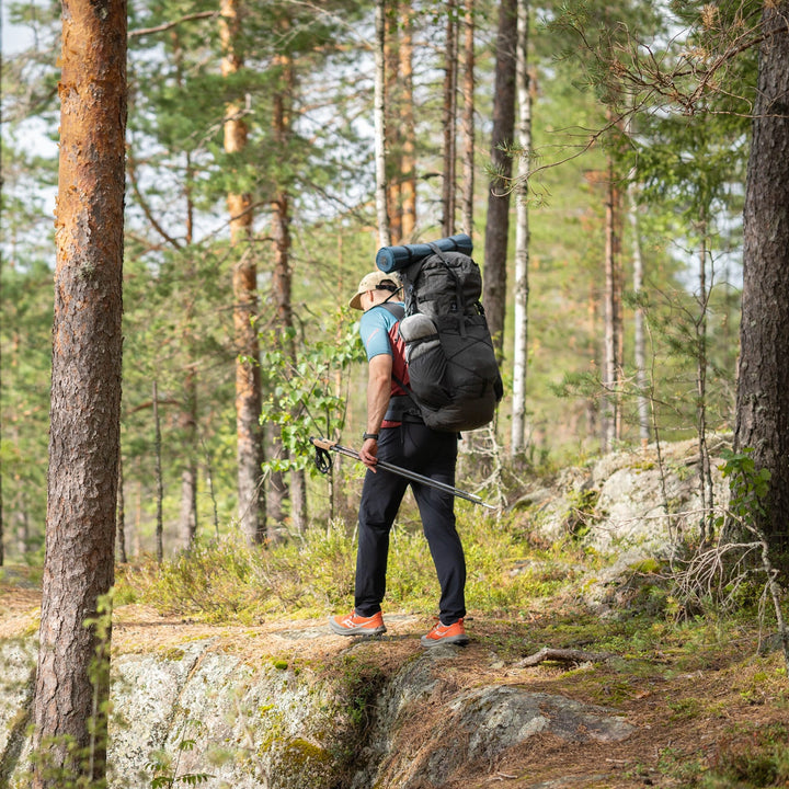 Bonfus Maxus 80L Ultralight Pack Kaviso, LLC Bonfus Maxus 80L Ultralight Pack Kaviso, LLC