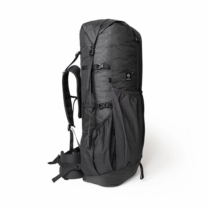 Bonfus Maxus 80L Ultralight Pack – Kaviso, LLC