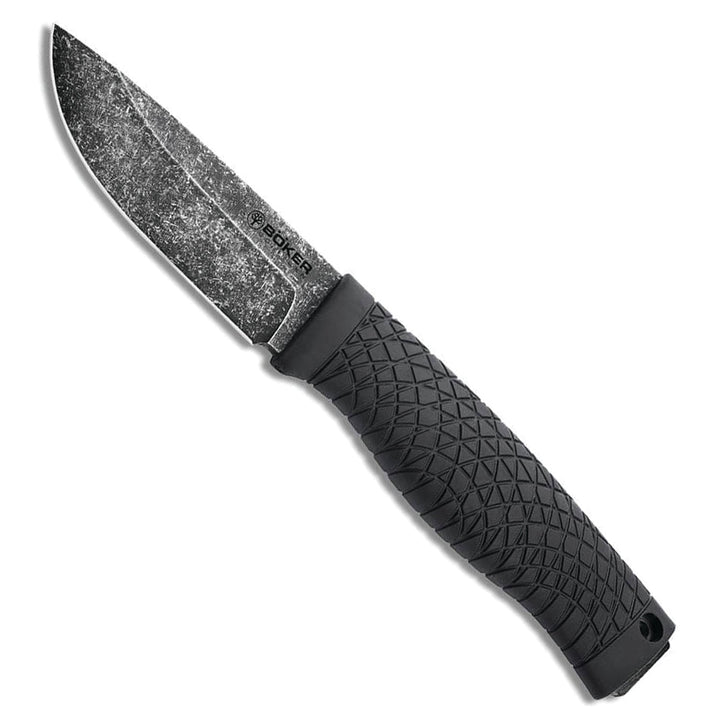 Boker Manufaktur Solingen Bronco Mini Fixed Blade - Open Box