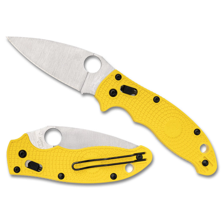 Spyderco Manix 2 Lightweight Salt C101PYL2