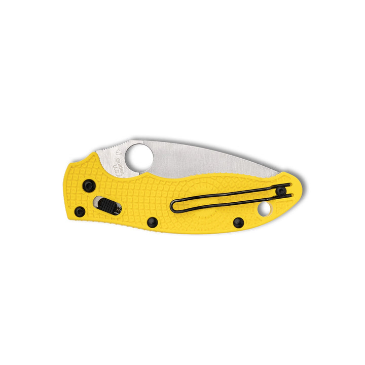 Spyderco Manix 2 Lightweight Salt C101PYL2