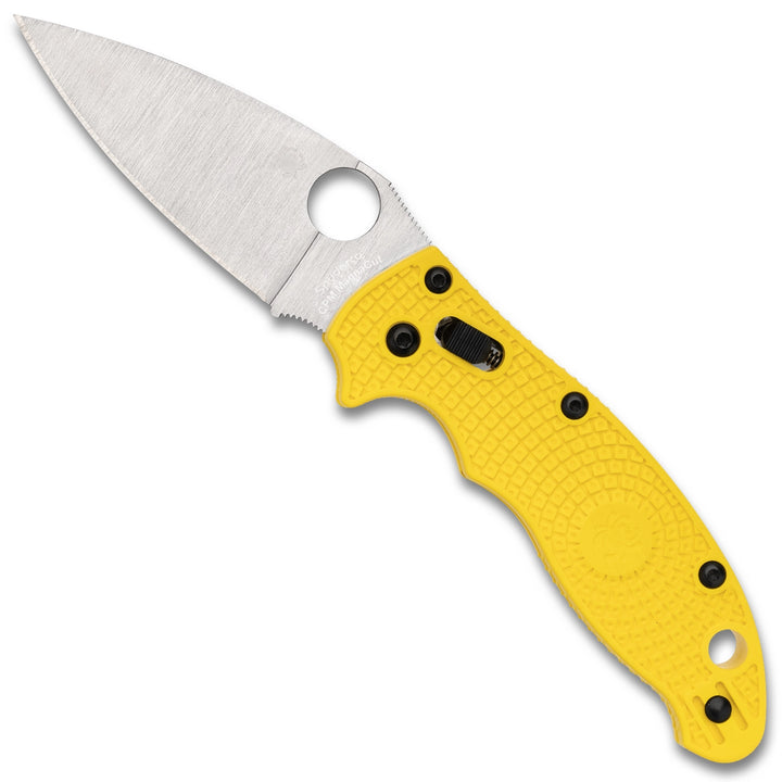 Spyderco Manix 2 Lightweight Salt C101PYL2