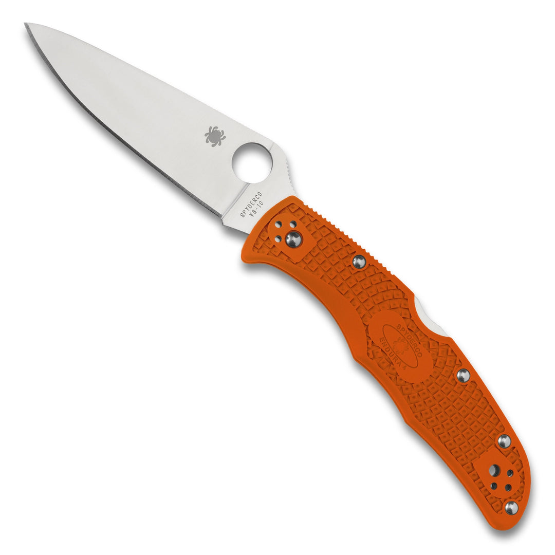 Spyderco Endura 4 Lightweight FRN - Open Box