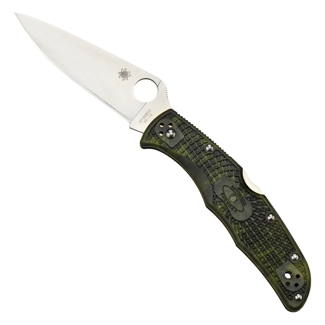 Spyderco Endura 4 Lightweight FRN - Open Box