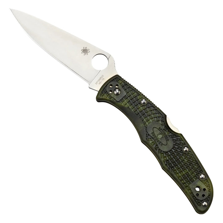 Spyderco Endura 4 Lightweight FRN - Open Box