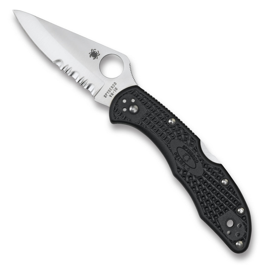 Spyderco Delica 4 Lightweight FRN