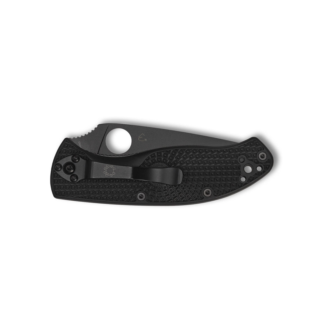 Spyderco Tenacious Lightweight FRN Black