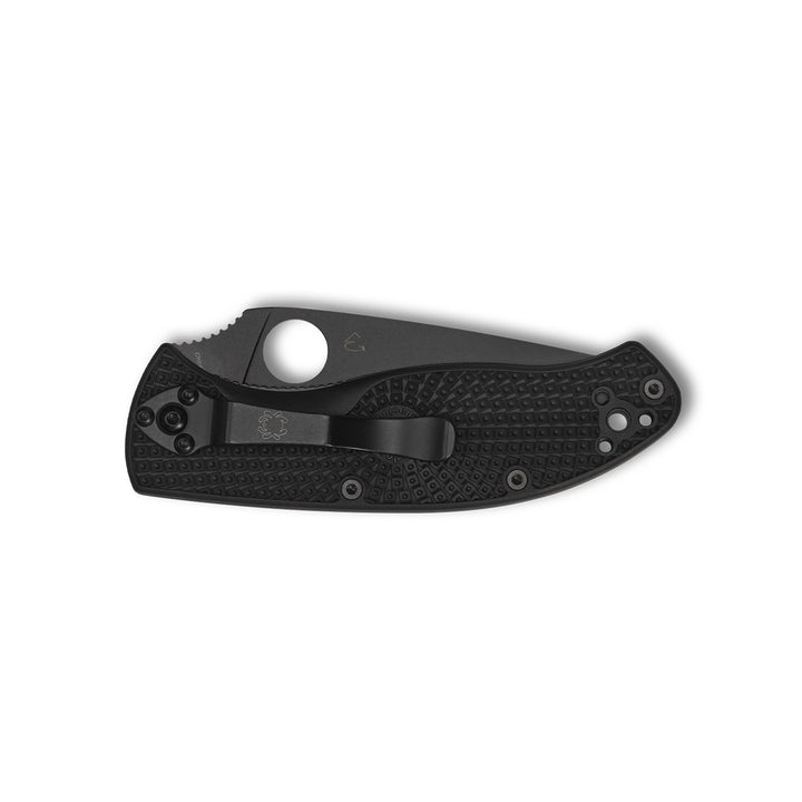 Spyderco Tenacious Lightweight FRN Black