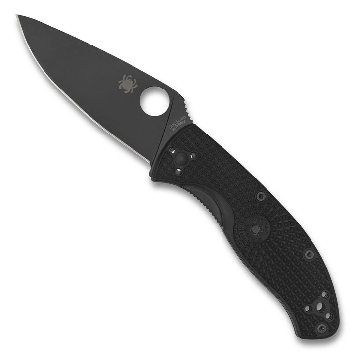 Spyderco Tenacious Lightweight FRN Black
