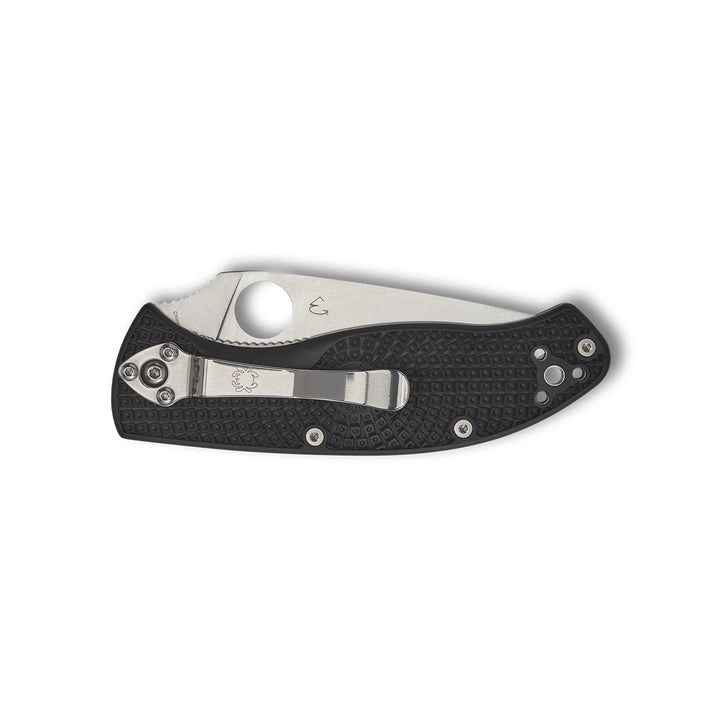 Spyderco Tenacious Lightweight FRN Black