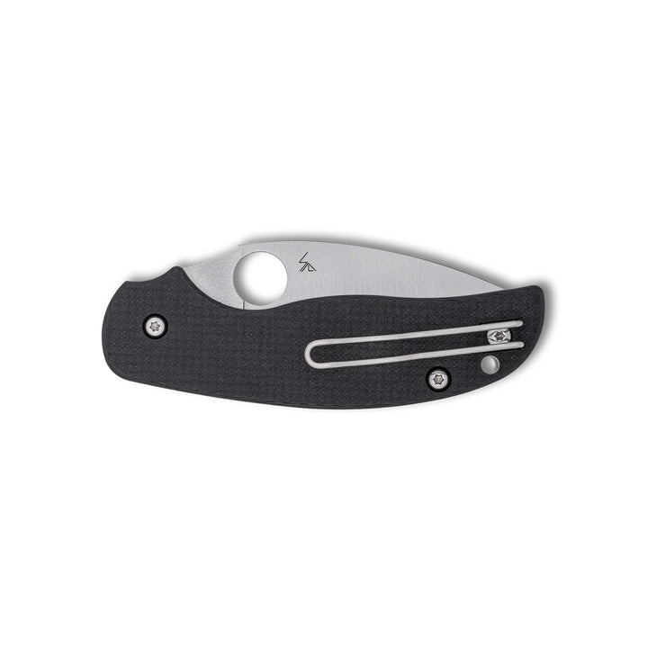 Spyderco Sage 6 Button Compression Lock C123CFBCLP