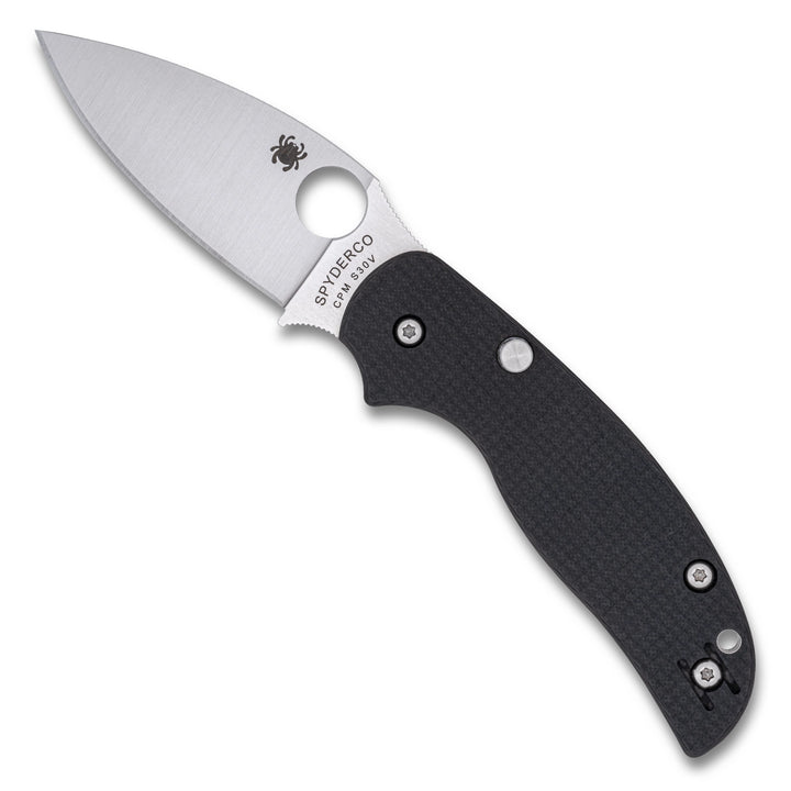 Spyderco Sage 6 Button Compression Lock C123CFBCLP