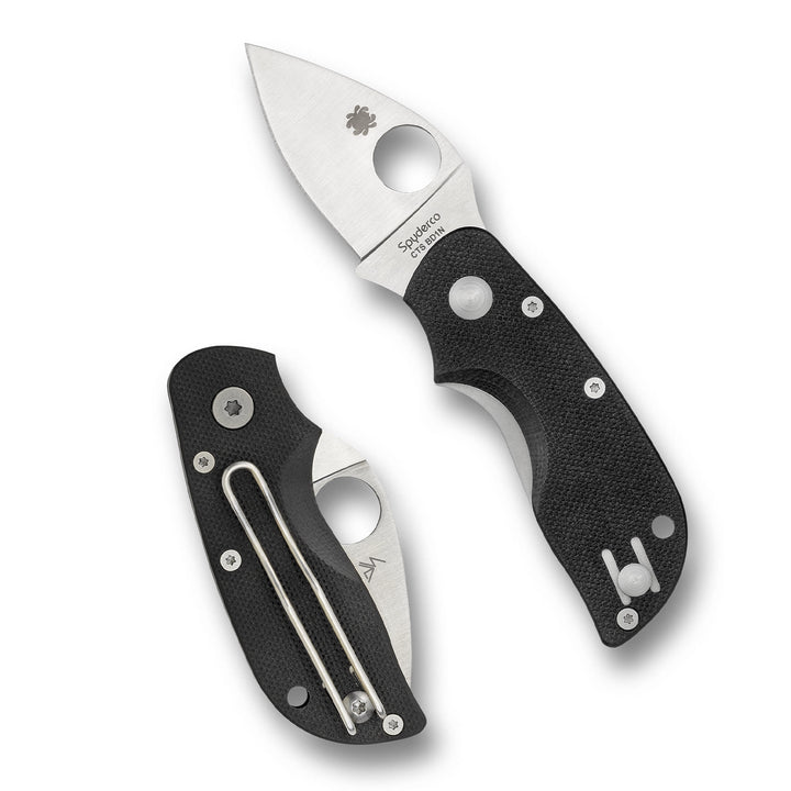 Spyderco Chicago C130GP - Open Box