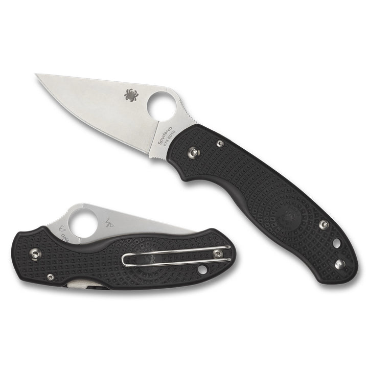 Spyderco Para 3 Lightweight FRN Black C223PBK