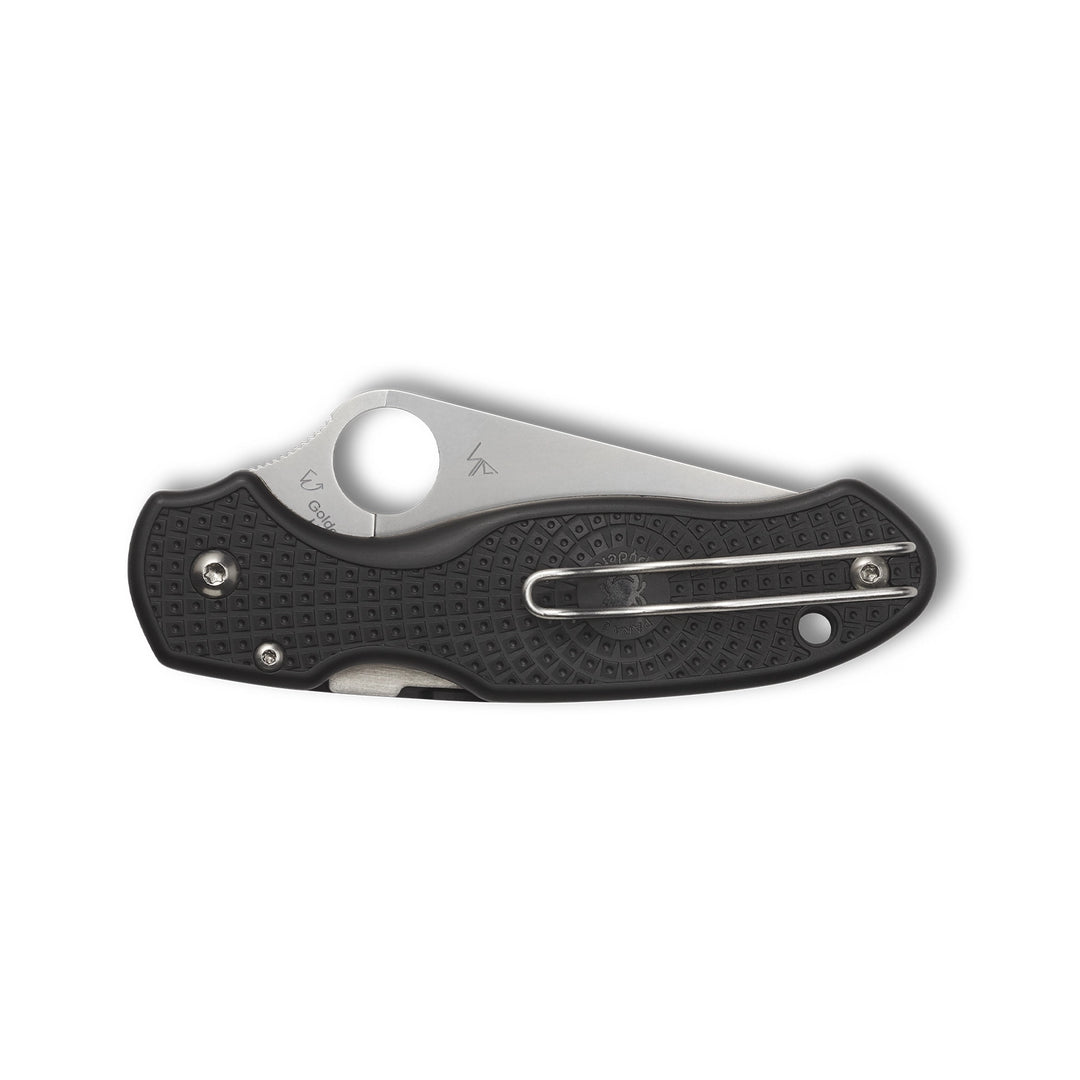 Spyderco Para 3 Lightweight FRN Black C223PBK