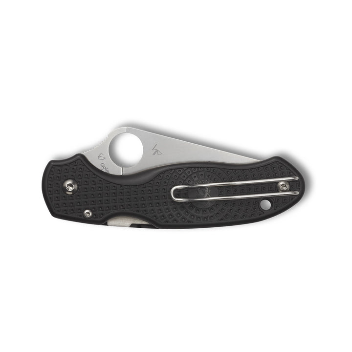 Spyderco Para 3 Lightweight FRN Black C223PBK