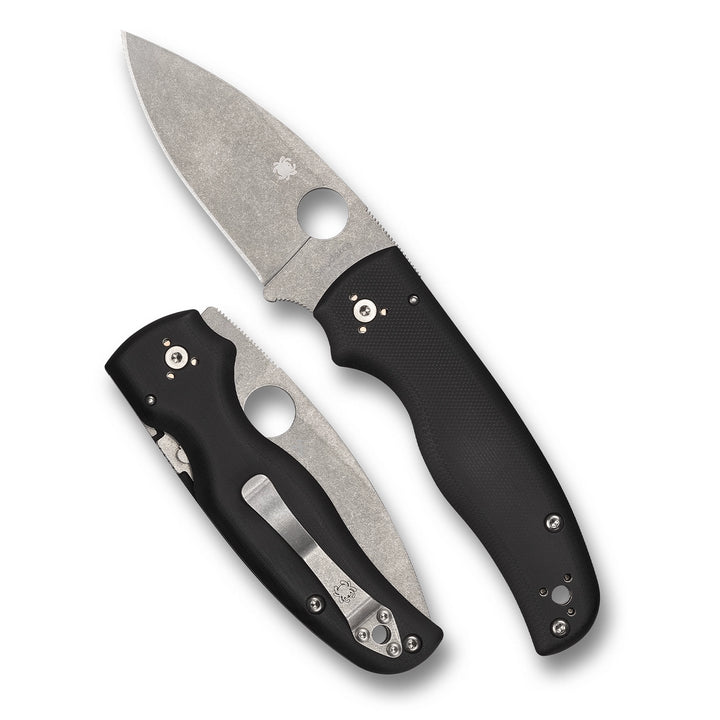 Spyderco Shaman C229GP - Open Box / Used