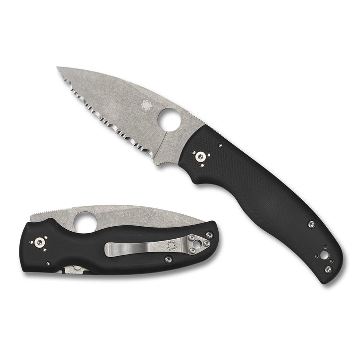 Spyderco Shaman