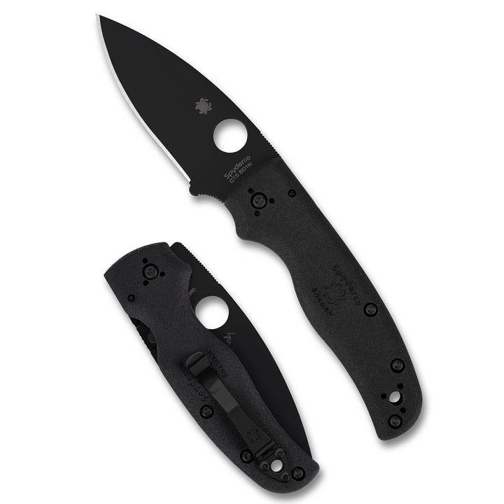 Spyderco Shaman Lightweight C229PBBK