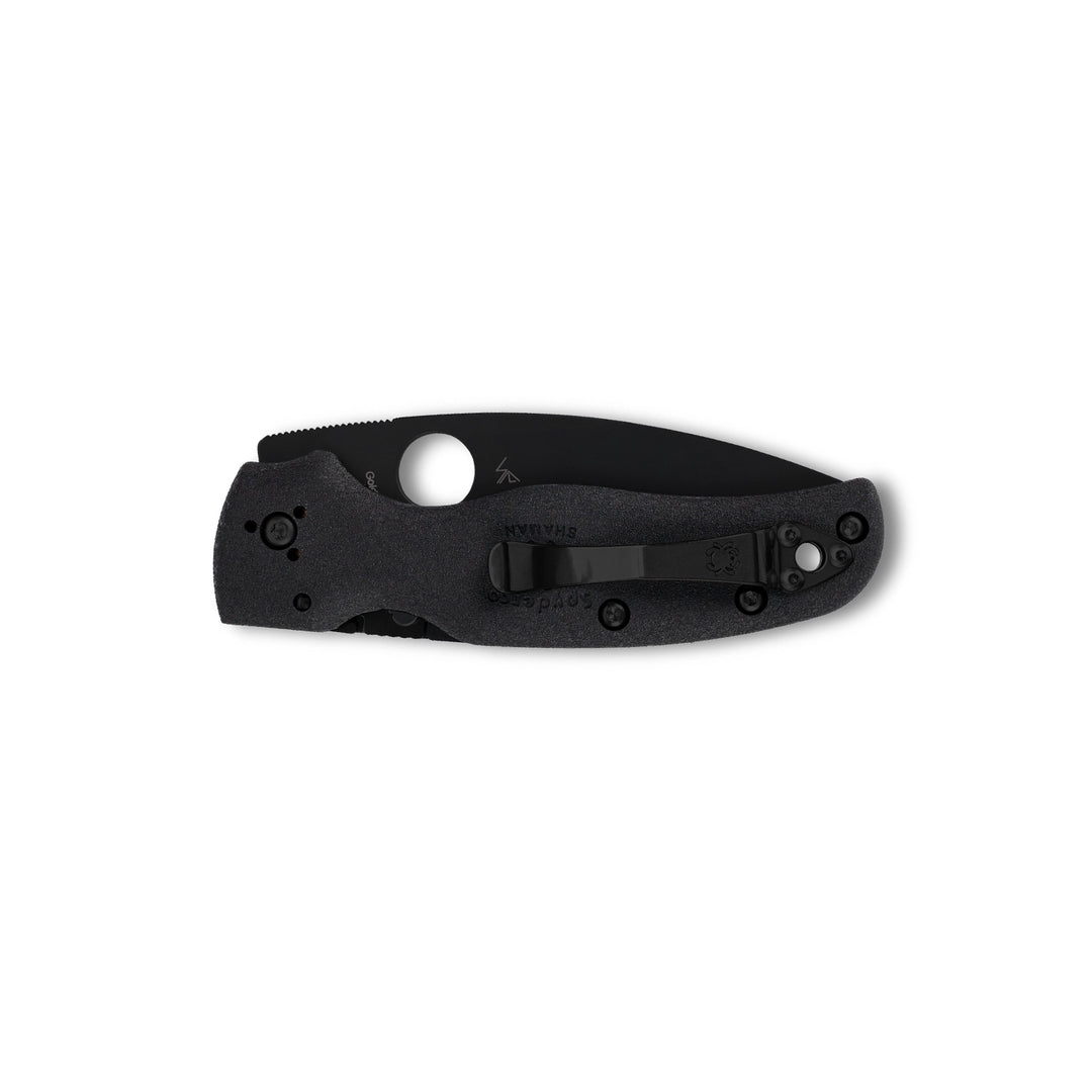 Spyderco Shaman Lightweight C229PBBK