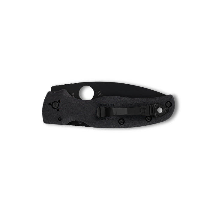 Spyderco Shaman Lightweight C229PBBK
