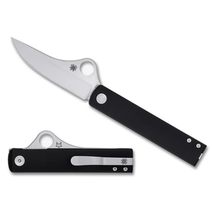 Spyderco Essenza C272ALBKP