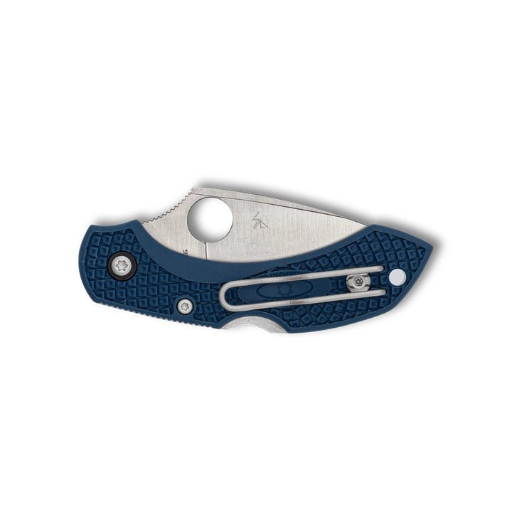 Spyderco Dragonfly 2 Cobalt Blue C28PCBL2