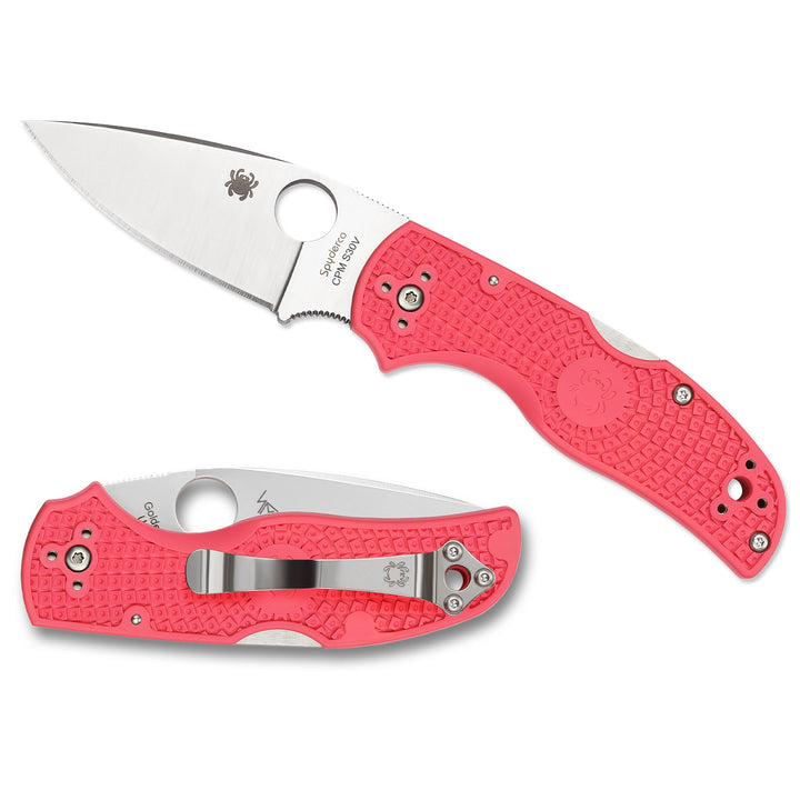 Spyderco Native 5 Pink Lightweight