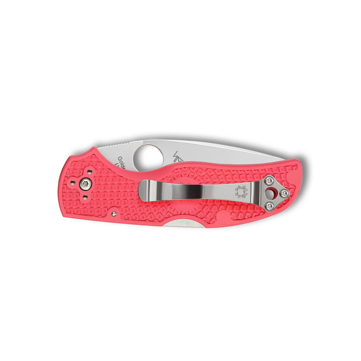 Spyderco Native 5 Pink Lightweight