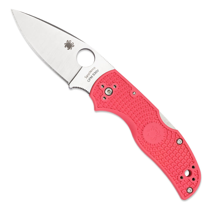 Spyderco Native 5 Pink Lightweight