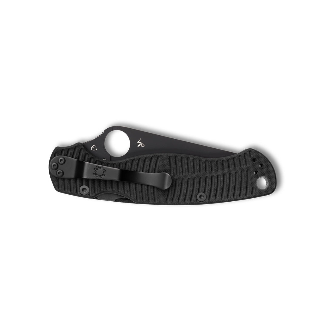 Spyderco Para Military 2 Salt C81GMCBKP2 – Kaviso Spyderco Para Military 2 Salt C81GMCBKP2 – Kaviso