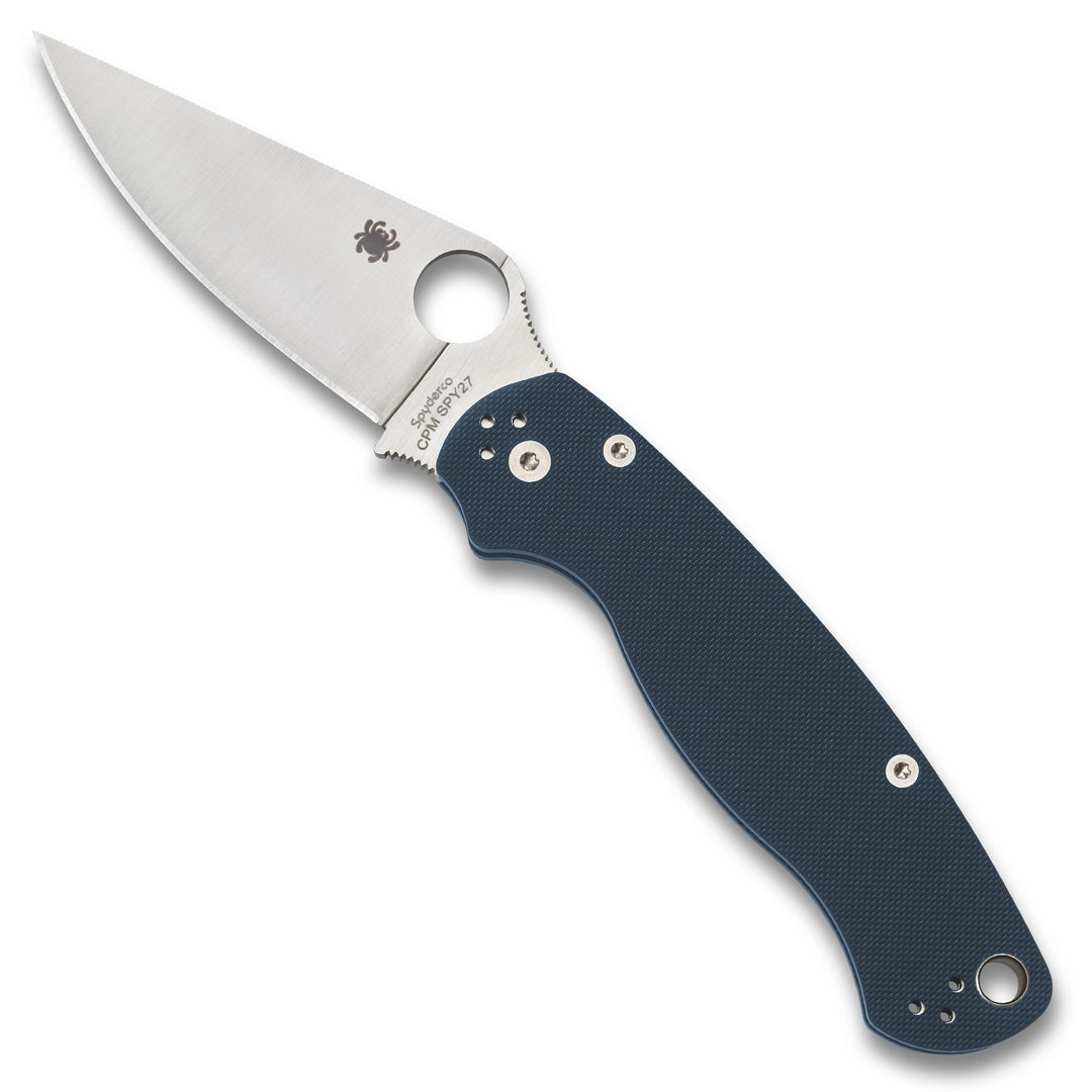 Spyderco Para Military 2 CPM SPY27 C81GPCBL2