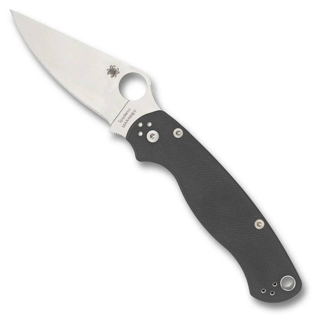 Spyderco Para Military 2 Maxamet - Open Box