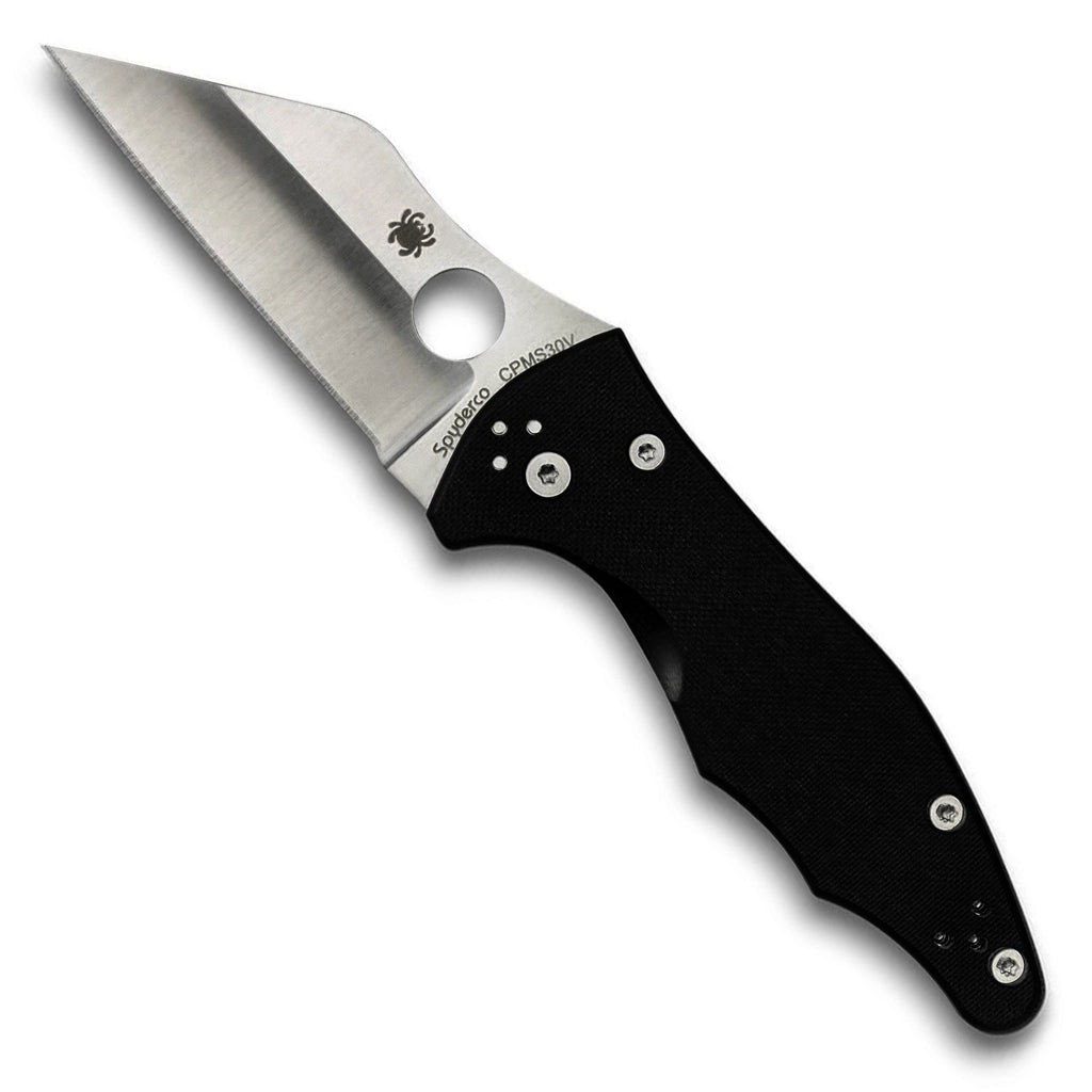 Spyderco Yojimbo 2 C85GP2 – Kaviso, LLC