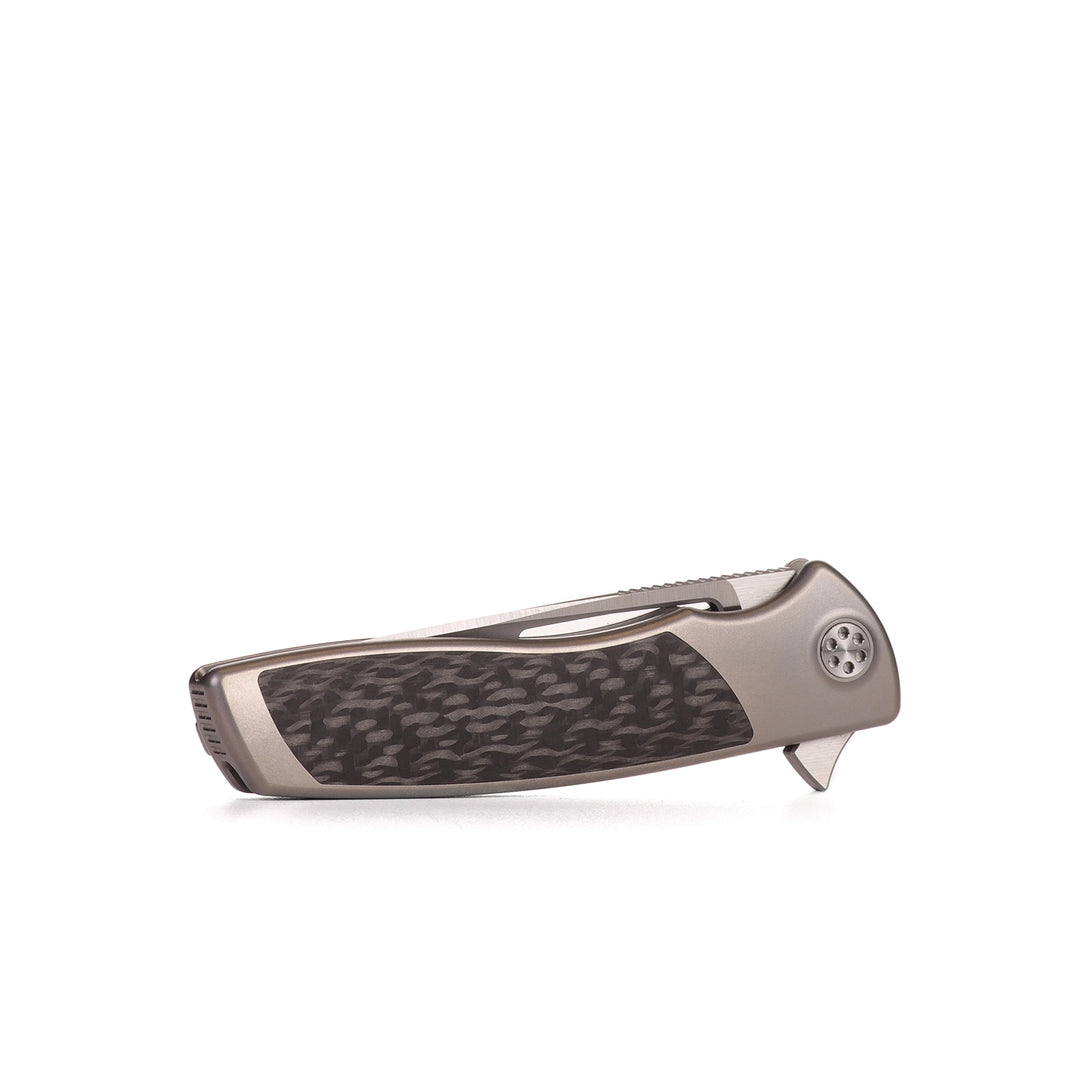 Sharp By Design Mini Evo Flipper Frame Lock – Kaviso, LLC
