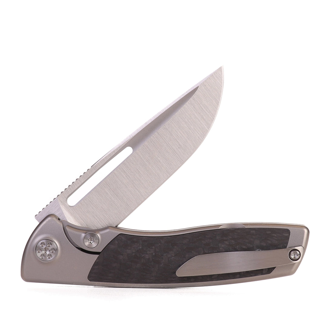 Sharp By Design Mini Evo Flipper Frame Lock