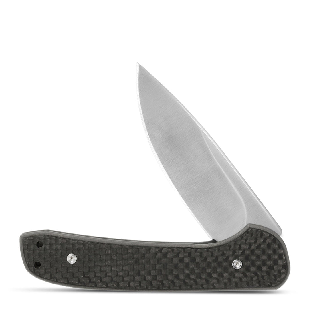 Drop + Ferrum Forge Gent Pocket Knife - Open Box