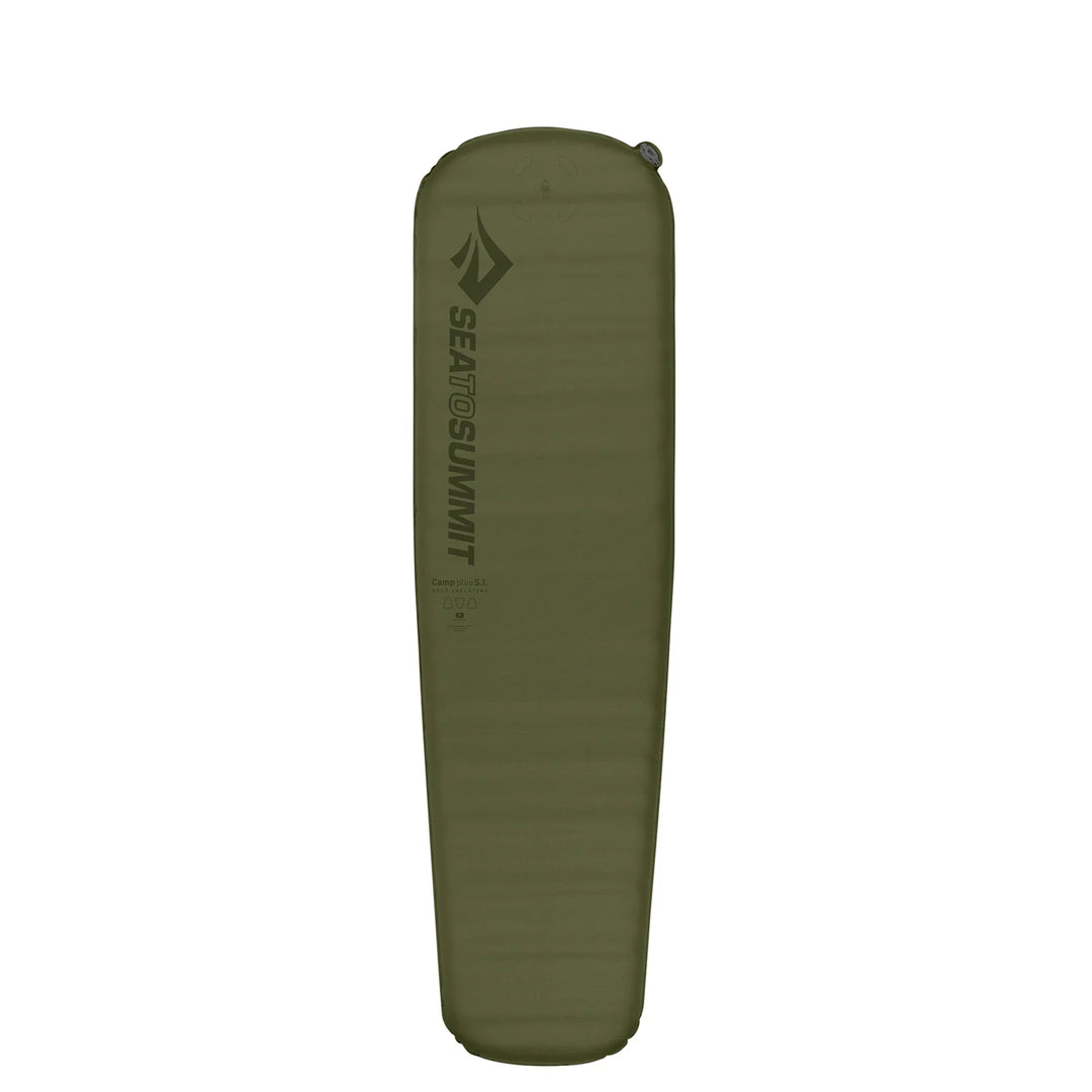 Sea to Summit Camp Plus Self-Inflating Sleeping Mat