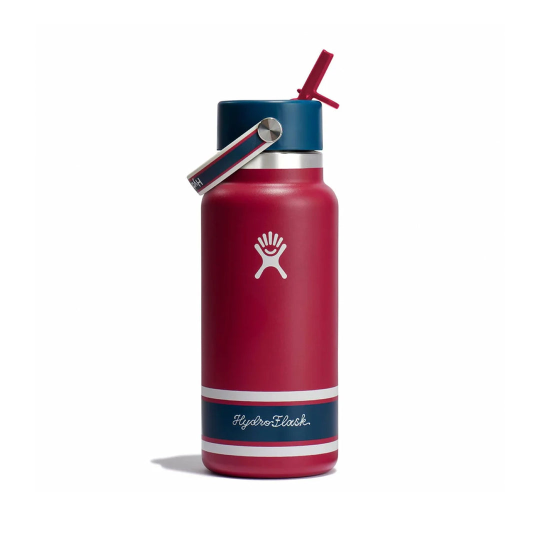 Hydro Flask 32 oz Wide Mouth Flex Straw Cap – Kaviso, LLC