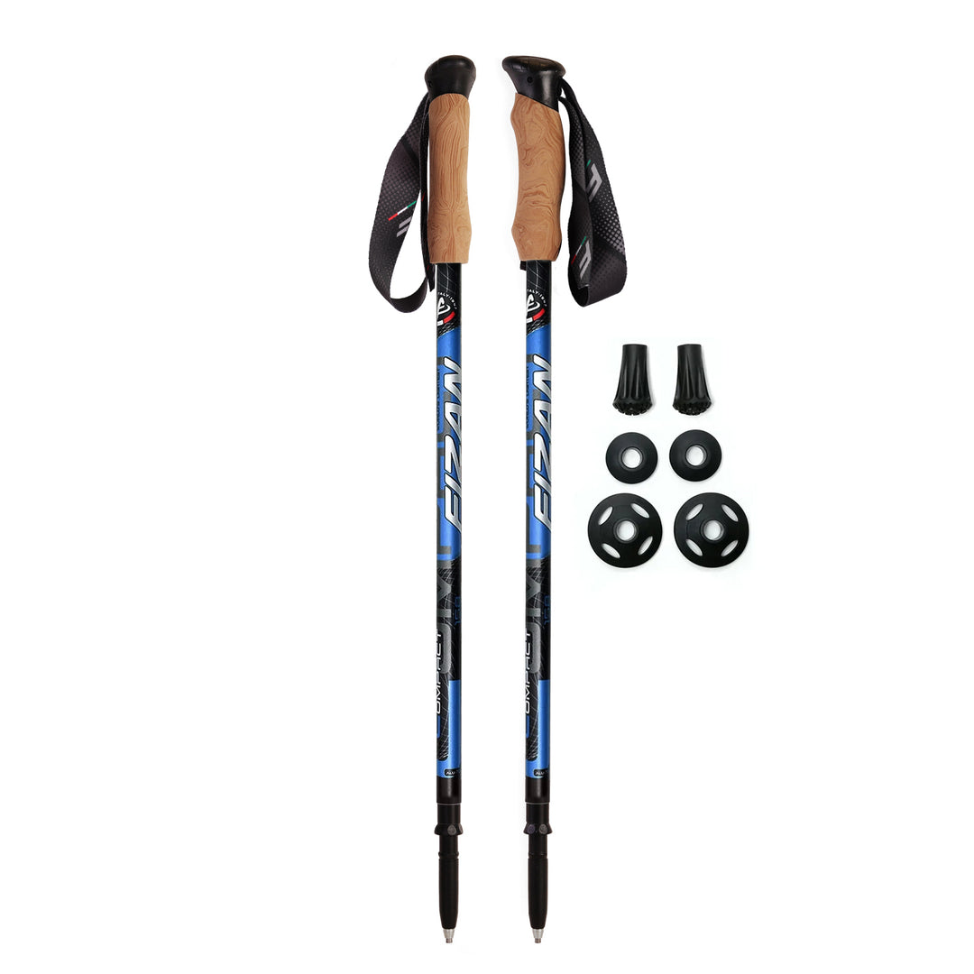 Fizan Compact 3 & 4 Trekking Poles