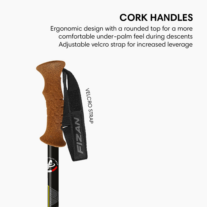 Fizan Tierra Trekking Poles