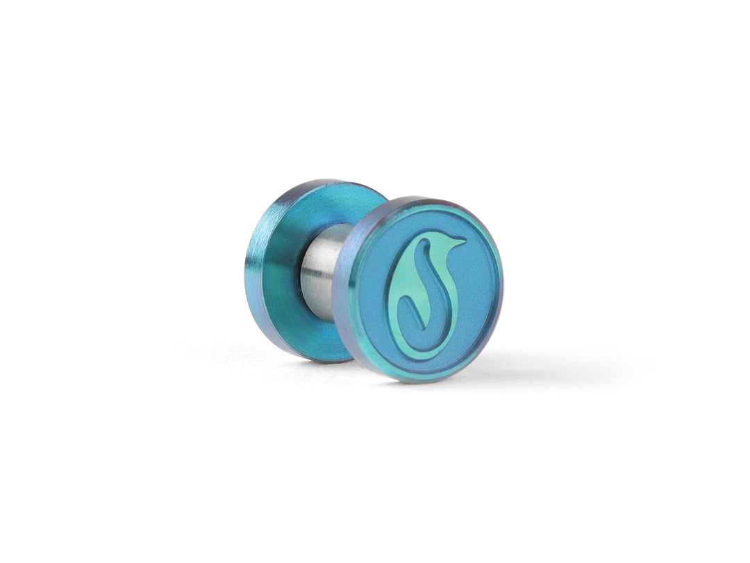 Kaviso x QSP Penguin Pivots - Cyan